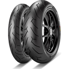 Pirelli Diablo Rosso II 120/70 R17 Tire