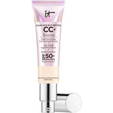 IT Cosmetics CC+ Illumination Full-Coverage Cream SPF50+ Deep 32ml