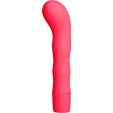 Smile Makers The Romantic Powerful G-spot vibrator with Organic Shape