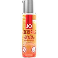 System JO Mand Basal Vand Glide 100 ml Glijmiddel Sex on the Beach (60 ml)