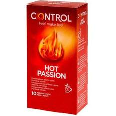 Spray e Creme Control Hot Passion 10pz