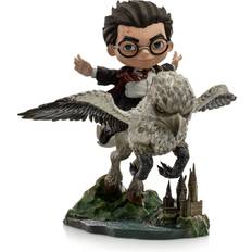 Harry Potter Mini Co. Illusion PVC Figur & Buckbeak 16 cm