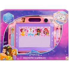 Disney Toy Boards & Screens The Works Disney Princess Magnetic Scribbler