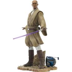 Star Wars Actiefiguren Star Wars Mace Windu Attack of the Clones Premier Statue