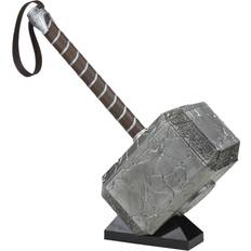 Hasbro Marvel Legends Series Thor Mjolnir Premium Electronic Roleplay Hammer