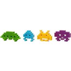 Blocks Space Invaders Nanoblock for Merchandise