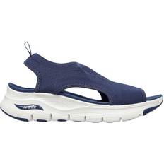 Skechers Sandals Skechers Arch Fit City Catch - Navy