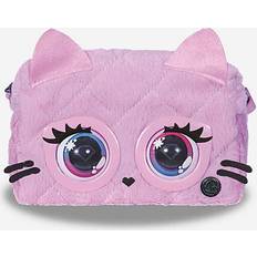 Spin Master Interactive Pets Spin Master Purse Pets Fluffy Series Kitty