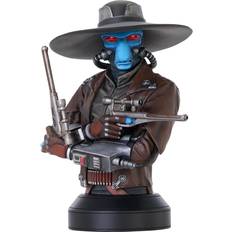 Star Wars Figurines d'action Star Wars The Clone Cad Bane 1:6 Scale Mini-Bust