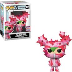 Tokidoki Sabochan Funkon EXC Pop! Vinyl