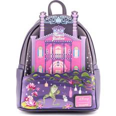 Loungefly Disney Princess and the Frog Tiana's Place Backpack - Purple