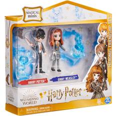 Ginny Spin Master Figurer Harry y Ginny Wizarding World