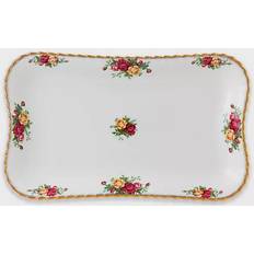 Royal Albert Serving Trays Royal Albert Old Country Roses Serving Tray