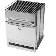 Wood Stove Tower 2