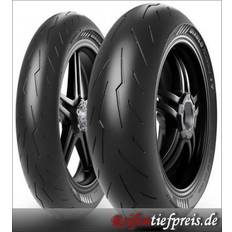 17 Motorcycle Tires Diablo Rosso 4 Rear 180/60 R17 75W