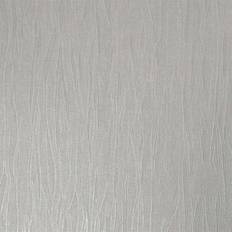 Grey - Vinyl Wall Coverings Wallpapers Boutique Marquise Plain (111305)