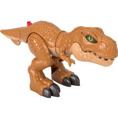 Animale Action Figure Mattel Imaginext Jurassic World Thrashin T-Rex