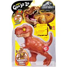 Heroes of Goo Jit Zu Figurine Moose Toys Dino T-Rex Jurassic World 14 cm