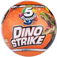5 Surprise Dino Strike Surprise Ball: Assorted