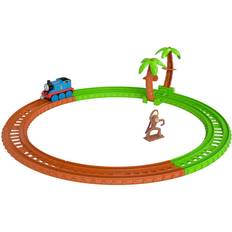 Thomas & Friends Speelgoedtreinen Thomas & Friends Trackmaster Monkey Trouble Play Set