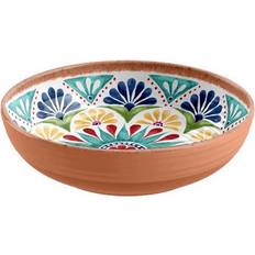 Melamine Soup Bowls TarHong Rio Medallion Soup Bowl 15.24cm 6pcs