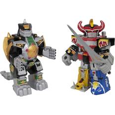 Megazord Power Rangers Megazord and Dragonzord Vinimate 2-Pack