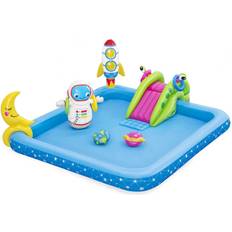 Set da gioco d'acqua Bestway Little Astronaut Play Center