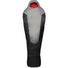 Rab Solar Ultra 3 Sleeping bag 0 Granite Long Zip: Left