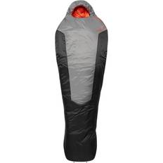 Rab Camping & Outdoor Rab Solar Ultra 1 Sleeping Bag Regular granite Left Zipper 2022 Sleeping Bags