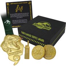 Jurassic Park Replicas Premium Box Park Ranger Division