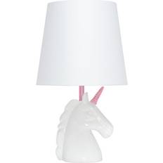 Lighting Simple Designs Sparkling Unicorn Table Lamp 40.6cm