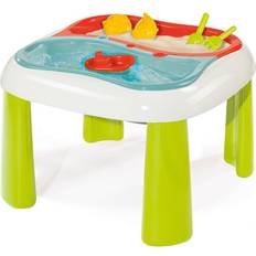 Smoby Plastleksaker Utomhusleksaker Smoby Sand & Water Play Table