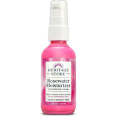 Heritage Store Rosewater Moisturizer