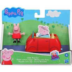 Peppa pig car Hasbro Peppa Pig Little Red Car