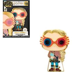 Harry Potter Patsaat Harry Potter Luna Lovegood Funko Pop! Pin