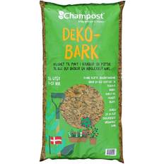 Champost Krukker, Planter & Dyrkning Champost Dekorationsbark 16L Plantejord