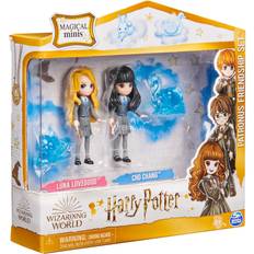 Harry potter magical minis Spin Master Harry Potter Magical Minis Friendship Set Luna & Cho