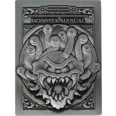 Monster manual Dungeons & Dragons Ingot Monster Manual Limited Edition