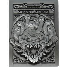 Monster manual Fanattik Dungeons & Dragons Ingot Monster Manual Limited Edition