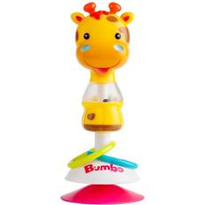 Bumbo Suction Toy, Yellow