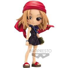 Shaman King Anna Kyoyama Ver. A Q Posket Statue