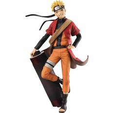 Naruto staty Naruto Shippuden G.E.M. Series PVC Staty 1/8 Naruto Uzumaki Sage Mode 19 cm