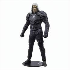 McFarlane Actionfigurer McFarlane The Witcher Geralt Of Rivia