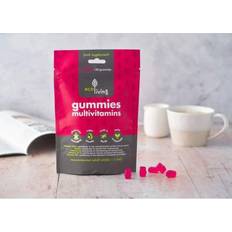 Multivitamin vegan Eco Living Multivitamin Vegan Gummies Adult 60 pcs