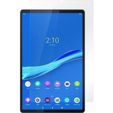 Lenovo tab m10 plus 2nd gen eSTUFF Titan Shield Skärmskydd för surfplatta glas transparent för Lenovo Tab M10 FHD Plus (2nd Gen) ZA5T, ZA5V, ZA5W, ZA5Y, ZA6H, ZA6J, ZA6R