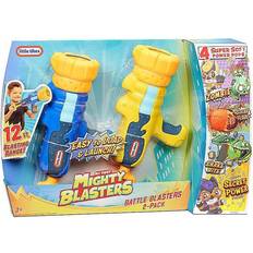 Little Tikes Toy Weapons Little Tikes My First Blaster Battle Blasters 2-Pack