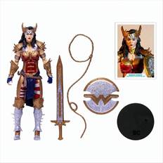 McFarlane Actionfiguren McFarlane DC Multiverse Wonder Woman (Todd Gold Figure