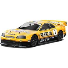 Nissan skyline modell HPI Racing Nissan Skyline R34 Gt-R Gt Body