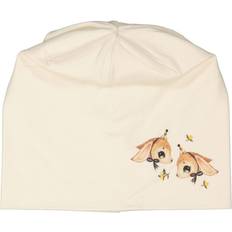 Geggamoja X Mrs Mighetto Bamboo Beanie Beige
