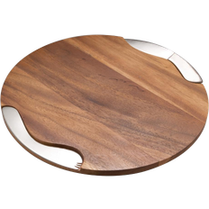 Lavado a mano Tablas de Quesos Nambe - Tabla de Quesos 38.1cm 3pcs